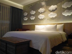 Masuk ke Hotel di Sanur Ini, Rasanya Seperti di Dalam Galeri Seni