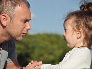 Dampak Jika Anak Dipaksa Meminta Maaf