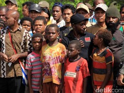 Respons Pemerintah Terkait Bencana Kelaparan Terjang Yahukimo Papua