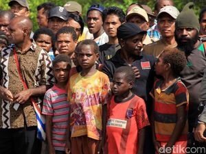 Respons Pemerintah Terkait Bencana Kelaparan Terjang Yahukimo Papua Respons Pemerintah Terkait Bencana Kelaparan Terjang Yahukimo Papua