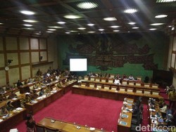 DPR Setujui Anggaran 4 BUMN Kemenkeu Rp 7,2 Triliun di 2017