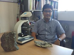 Mengenal Nugroho, Geolog Indonesia Pertama yang Akan Meneliti di Antartika