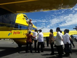 Harga BBM Papua Sama Dengan di Jawa, Jokowi: Saya Cek dan Kontrol