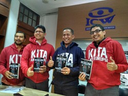 Lewat Buku, Saldi Isra Sebut Hukum Belum Jadi Fokus Jokowi-JK