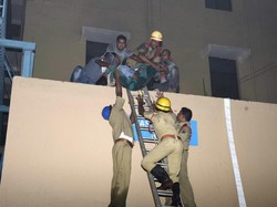 Pemilik Rumah Sakit India Ditahan Atas Kebakaran yang Tewaskan 21 Pasien