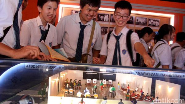 Kampanye Pemilih Pintar ke Pelajar