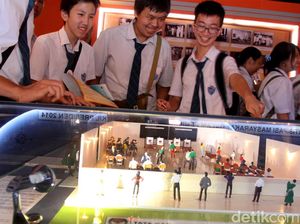 Kampanye Pemilih Pintar ke Pelajar