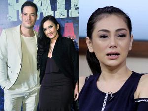 Momen Bahagia Nafa Urbach dan Zack Lee, Air Mata Celine Evangelista