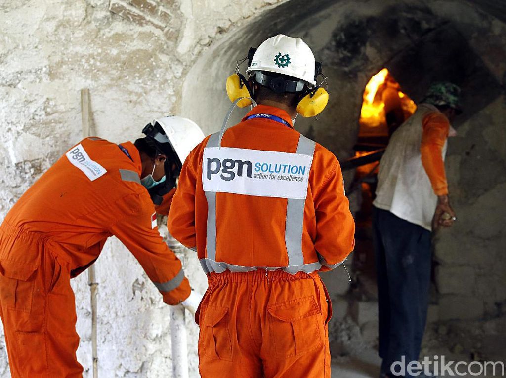 PGN Dipercaya Pemerintah Jual LNG Blok Sanga-Sanga PGN Dipercaya Pemerintah Jual LNG Blok Sanga-Sanga