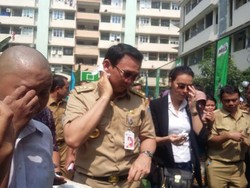 Tim Anies-Sandi: Ajak Sophia Latjuba Saat Kerja, Ahok Aji Mumpung