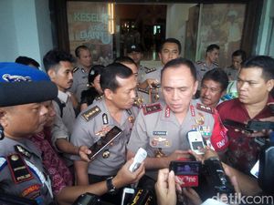 Banyak Penghadangan, Pengamanan Kampanye Ahok-Djarot Ditambah