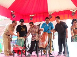 Festival Literasi Indonesia Diresmikan Gubernur Sulawesi Tengah