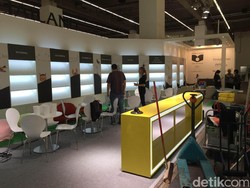 Jelang Frankfurt Book Fair 2016, Haidar Bagir Belum Pegang Tiket Pesawat