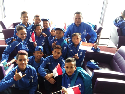 AQUADNC Garuda Muda 2016 Kembali ke Tanah Air Membawa Prestasi Peringkat ke-11