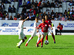 AQUADNC Garuda Muda Buat Bangga Indonesia dengan Duduki Peringkat 11 Dunia