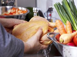 Curhatan Pengusaha Ayam: Kadang Untung, Sering Juga Buntung