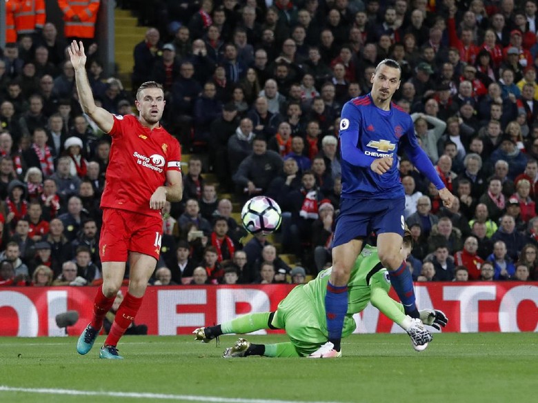 Seperti Biasa, MU Lawan Liverpool Akan Penuh Sensasi Seperti Biasa, MU Lawan Liverpool Akan Penuh Sensasi