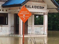 8 Kecamatan di Aceh Jaya Terendam Banjir, Sejumlah Orang Mengungsi