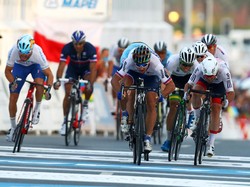 Intip Gelaran Road Race Dunia, PB ISSI Malah Wakilkan Pelatih BMX