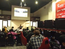 Bermodal 100 PC, Kampung Gamer Dibuka di Yogya