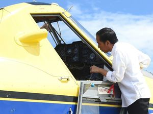 Cara Jokowi Bikin Harga BBM Papua Sama Dengan di Jawa