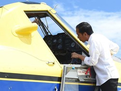 Cara Jokowi Bikin Harga BBM Papua Sama Dengan di Jawa