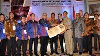 REI Serahkan Rusunawa Pulogebang