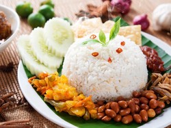 Kalau Belum Makan Nasi Belum Kenyang, Bisa Jadi Tanda Kecanduan Karbohidrat
