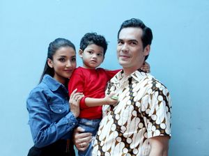 Dipolisikan Atalarik, Marwa: Bukan Berarti Dia Sah Nyakitin Saya