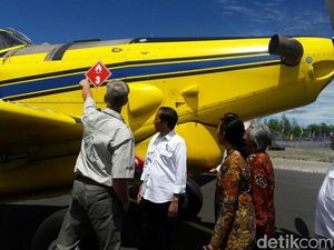 BBM Satu Harga Tak Disubsidi, Luhut: Pertamina Nggak Akan Rugi