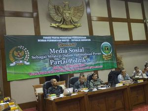 Pengamat: Kampanye di Media Sosial Besar Pengaruhnya