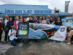 Danau Toba, Toraja, dan Wakatobi Jadi Tujuan Famtrip Eropa