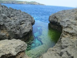 Angels Billabong, Lukisan Alam Terindah di Bali