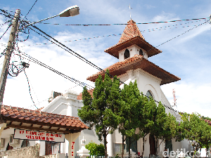 Tuan Cornelis, Pahlawan bagi Belanda Depok