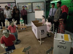 Pilgub Jabar, KPU Data Pemilih Pasien Gangguan Jiwa