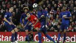 Liverpool vs MU Berakhir Imbang