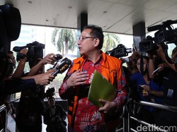 Di Praperadilan, KPK Beberkan Komunikasi Irman Gusman dengan Dirut Bulog