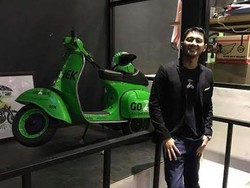 Pendiri Go-Jek Hengkang