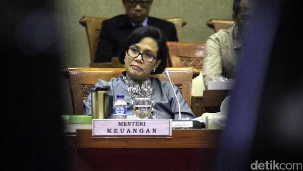 DPR Setuju Anggaran Kemenkeu Rp 40,77 Triliun