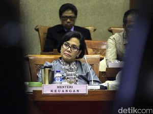 Sri Mulyani: APBN Rp 2.000 T Jangan Sampai Habis Begitu Saja Sri Mulyani: APBN Rp 2.000 T Jangan Sampai Habis Begitu Saja