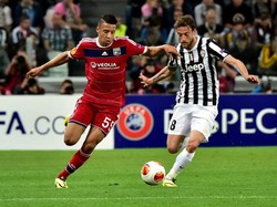 Statistik Unggulkan Juventus