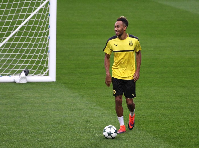 Dortmund Siap Bicara dengan Madrid soal Aubameyang