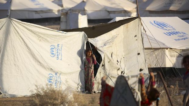 Inggris Tolak Pulangkan Anak-anak Pengikut ISIS