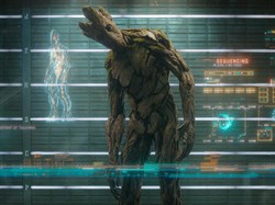 Groot Bakal Tampil Menggemaskan di Guardians of the Galaxy Vol. 2