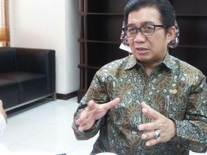 OJK: Suku Bunga Acuan BI Masih Bisa Turun OJK: Suku Bunga Acuan BI Masih Bisa Turun