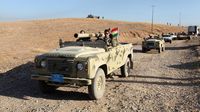 Irak Lakukan Operasi Pembebasan Mosul Dari ISIS