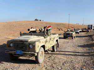 Irak Lakukan Operasi Pembebasan Mosul Dari ISIS