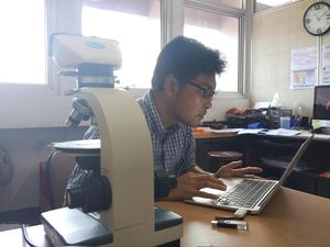 Perjalanan Geolog Nugroho Hingga Akhirnya Mendapat Kesempatan ke Antartika Perjalanan Geolog Nugroho Hingga Akhirnya Mendapat Kesempatan ke Antartika