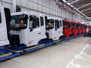 Isuzu Pindahkan Produksi dari Thailand ke Indonesia