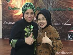 Tim Agus-Sylvi Kritik Kehadiran Sophia Latjuba di Kegiatan Gubernur Ahok